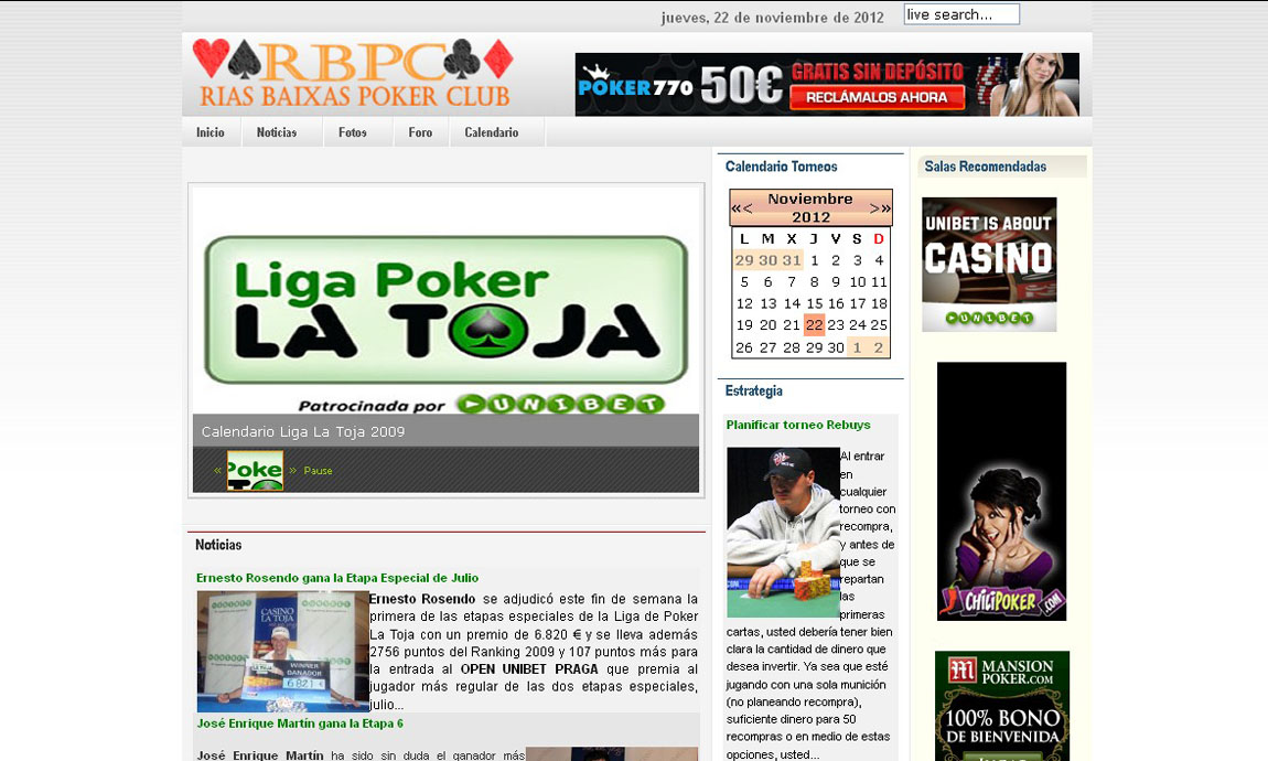 rbpokerclub.com